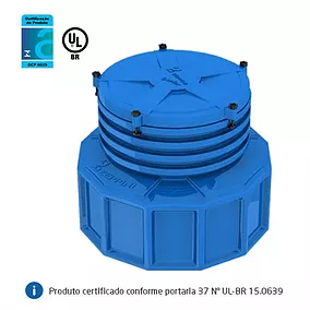 Reservatório de Contenção para Tanques (Sump de Tanque)