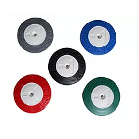 Disco de identificação de combustível do tanque