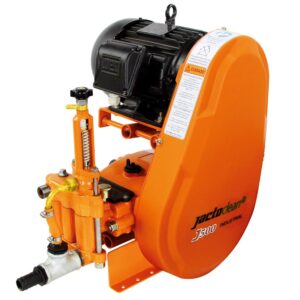 Lavadoras de Alta Pressão - JactoClean J500