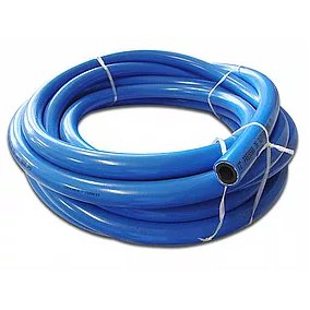 Mangueira para Lavar Automóveis 1/2" Azul (metro)