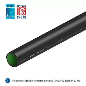 Tubulação Não-Metálica com Liner - Fuel Flex