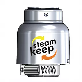Válvula de Pressão e Vácuo (Steam Keep)