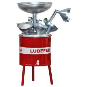 Pingadeira para Óleo Com Funis