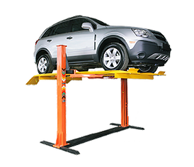Elevador para Automóveis – Com Rampa | STBER 2500