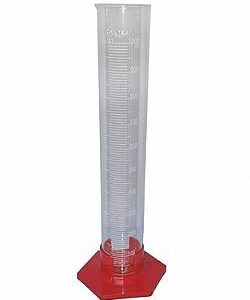 Proveta analise de combustível 1000 ml