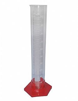 Proveta analise de combustível 1000 ml