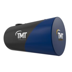 Tanque Jaquetado Parede Dupla - TMT