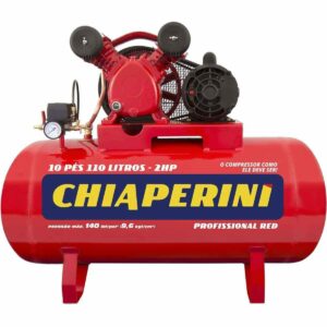 Compressor Chiaperini 10/110 RED